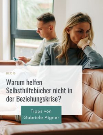 Selbsthilfebücher oder Paartherapie? 